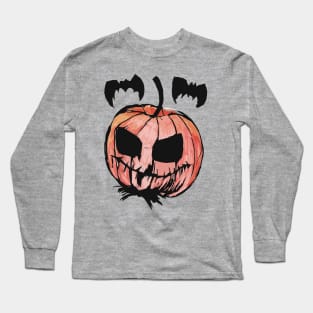 Pumpkin King Long Sleeve T-Shirt